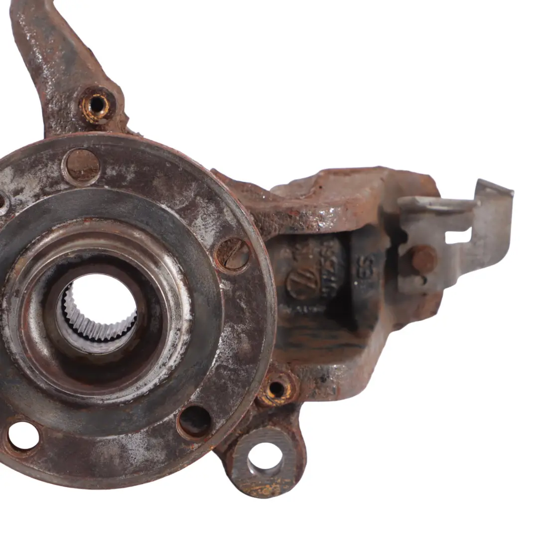 Audi S1 8X Roulement Moyeu Roue Avant Fusée Direction Droite - SKU 6C0407256 - Numéro de pièce 6C0407256