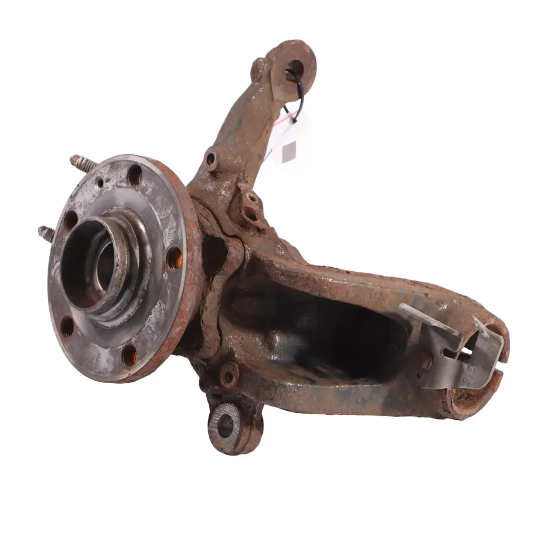 Audi S1 8X Roulement Moyeu Roue Avant Fusée Direction Droite - SKU 6C0407256 - Numéro de pièce 6C0407256