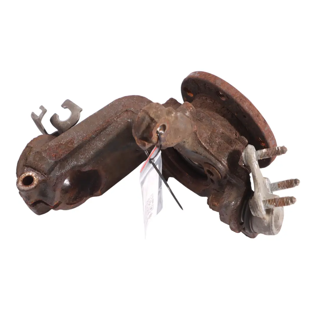 Audi S1 8X Cuscinetto Mozzo Ruota Anteriore Sterzo Knuckle Destra - SKU 6C0407256 - Numero di parte 6C0407256