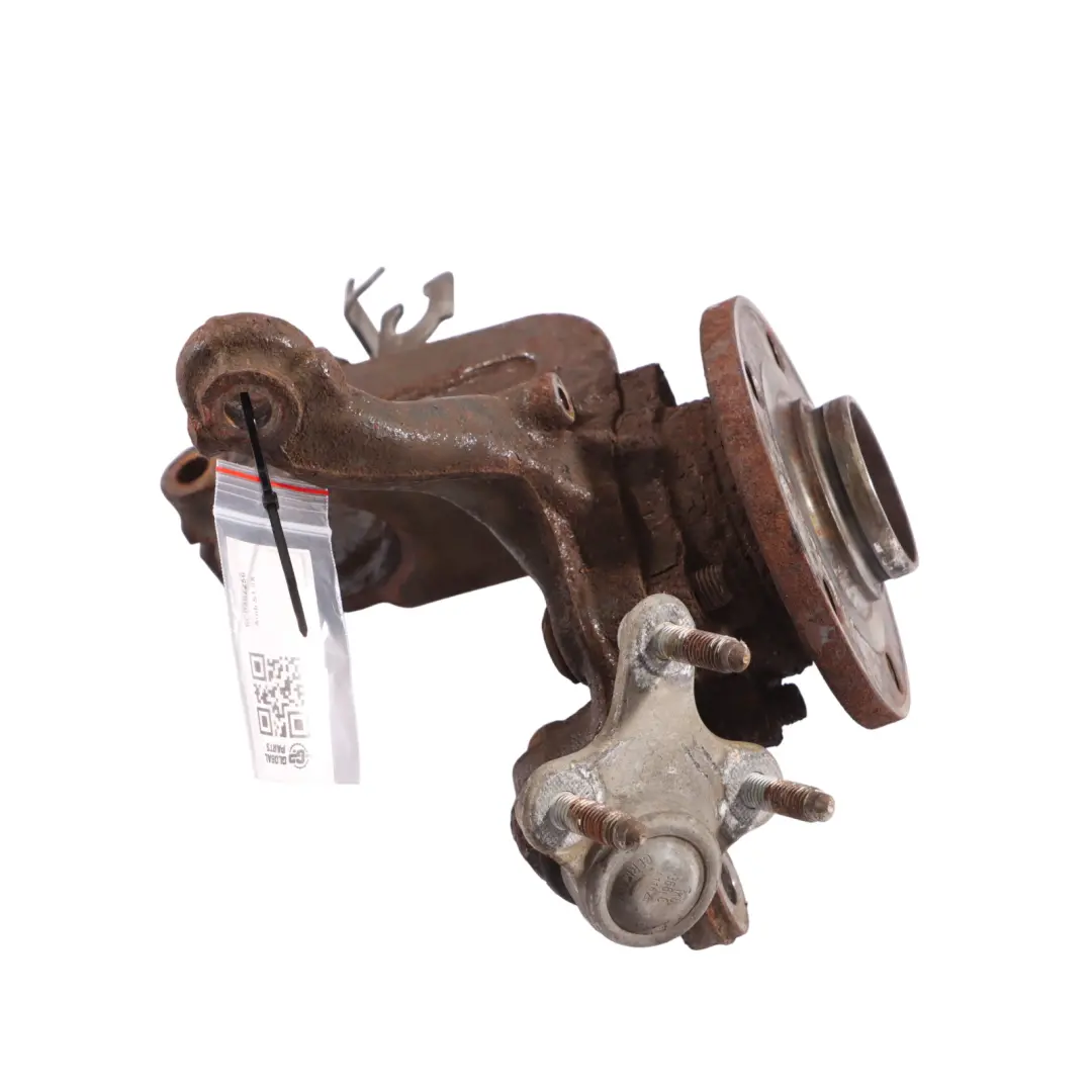 Zwrotnica Łożysko Piasta Koła Przód Prawo do Audi S1 8X o numerze 6C0407256 Audi S1 8X Zwrotnica Łożysko Piasta Koła Przód Prawo - SKU 6C0407256 - Numer Części 6C0407256