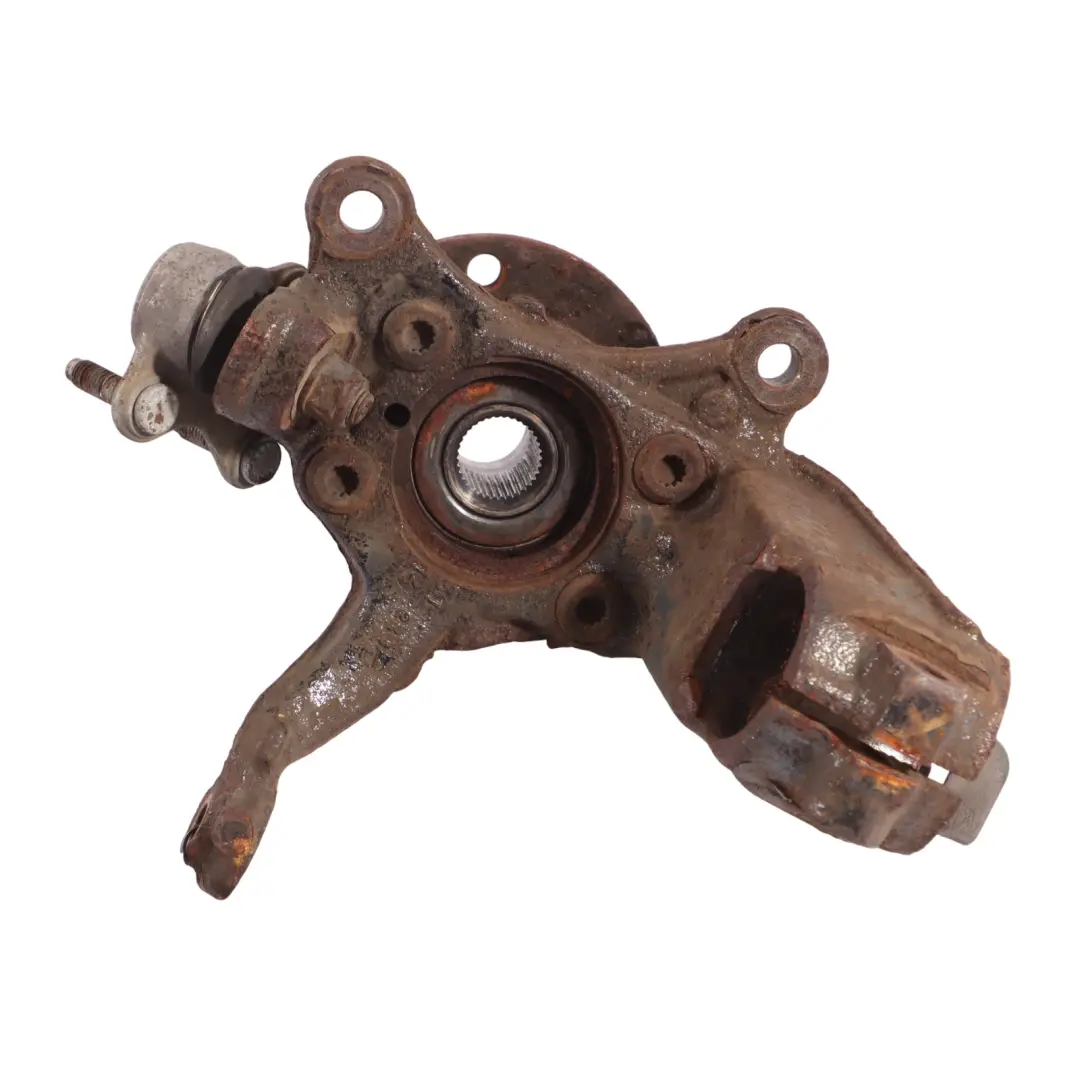 Audi S1 8X Cuscinetto Mozzo Ruota Anteriore Sterzo Knuckle Destra - SKU 6C0407256 - Numero di parte 6C0407256