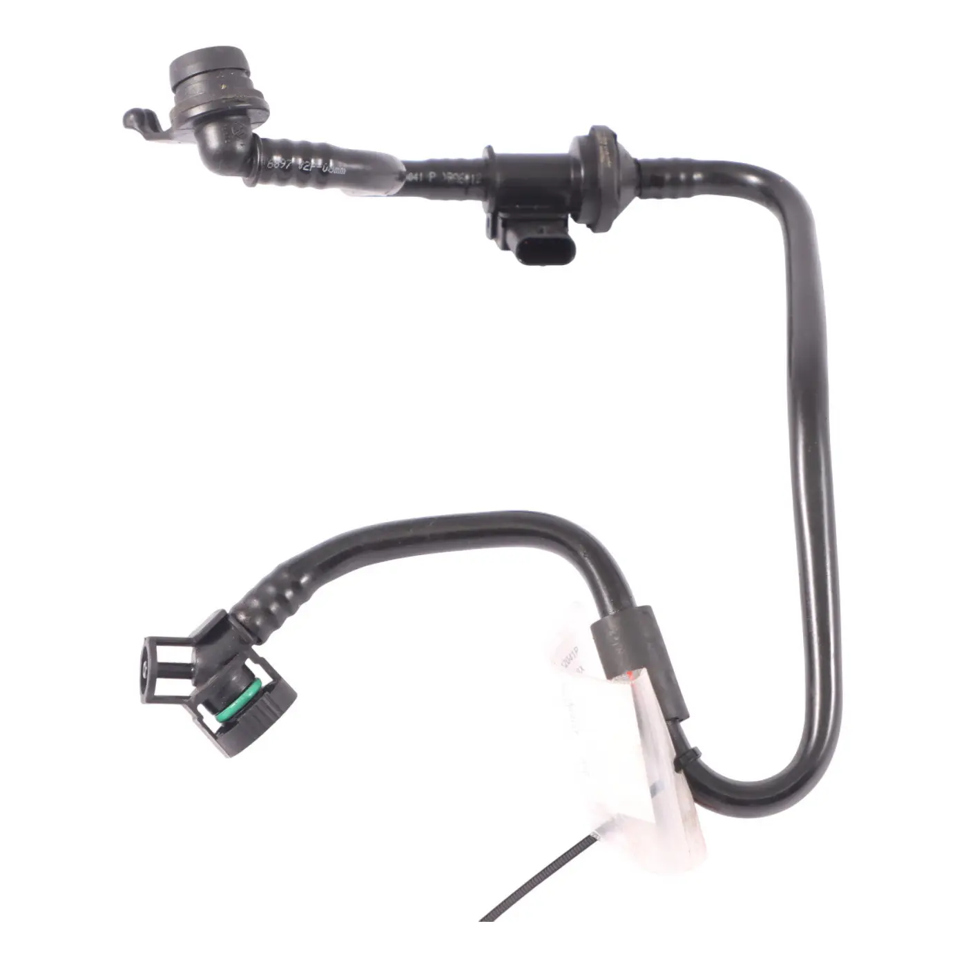 VW Polo 6C Audi A1 S1 8X 1.8 2.0 Tubo flessibile vuoto motore benzina 6C0612041P