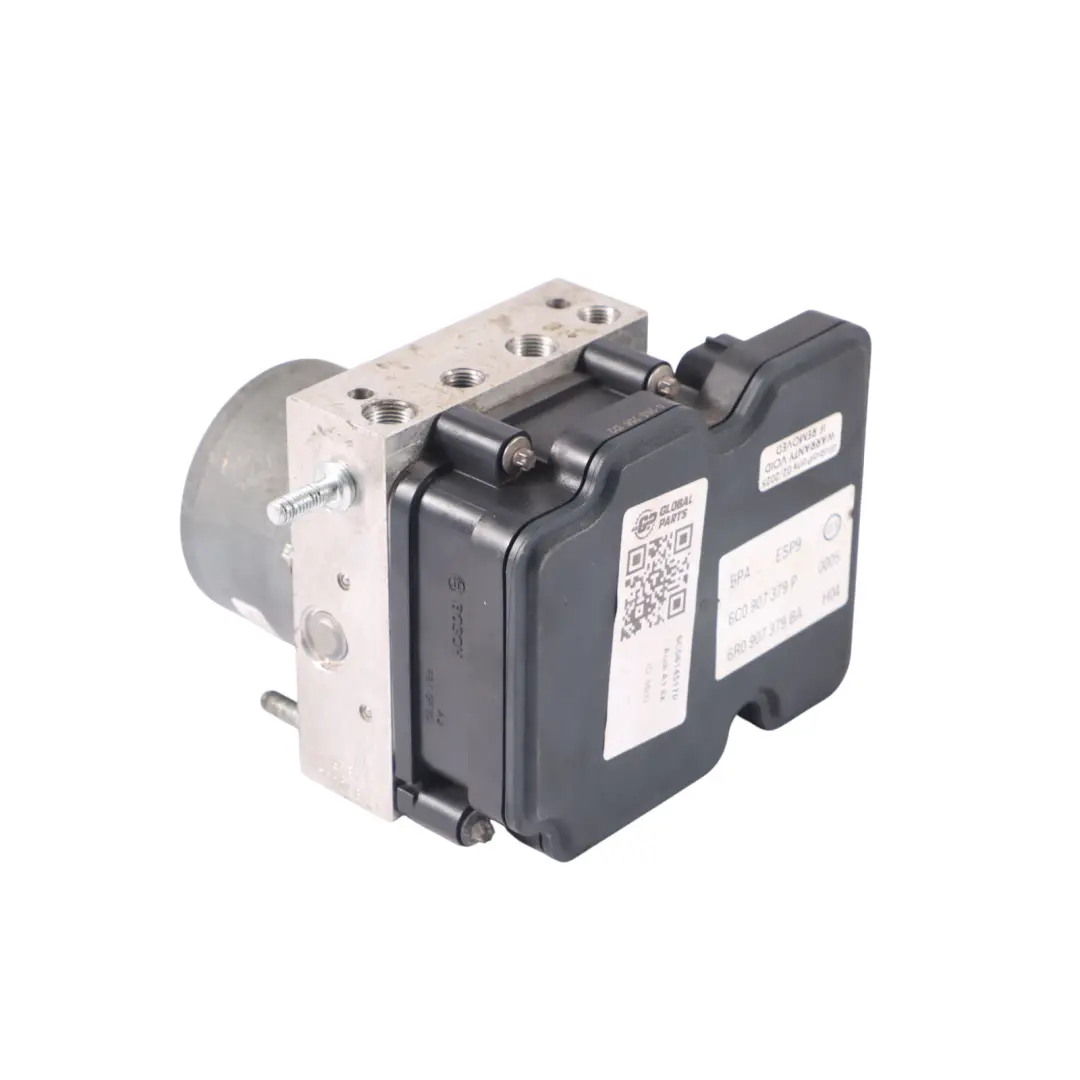 ABS Pumpe Hydraulik Modulator Brems Steuergerät 6C0907379P für Audi A1 8X mit Teilenummer 6C0614517P Audi A1 8X ABS Pumpe Hydraulik Modulator Brems Steuergerät 6C0907379P - SKU 6C0614517P - Teilenummer 6C0614517P