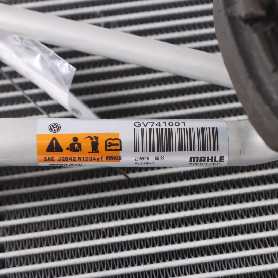 Interior A/C Air Condition Matrix Evaporator to Audi A1 8X with Part number 6C0816103 Audi A1 8X Interior A/C Air Condition Matrix Evaporator - SKU 6C0816103 - Part number 6C0816103