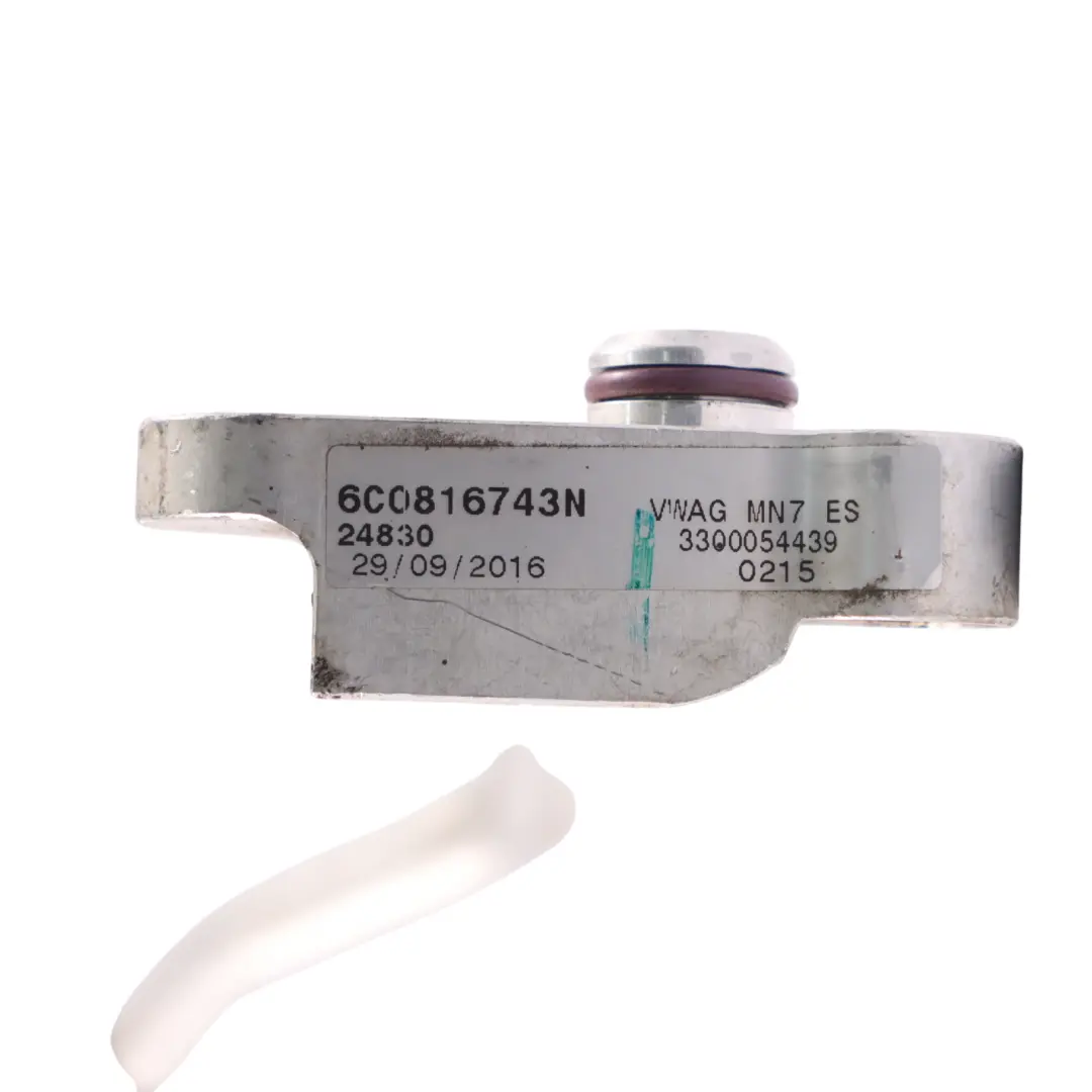 Audi A1 8X Sensor compresor acondicionado Manguera aire Línea - SKU 6C0816743N - Número de pieza 6C0816743N