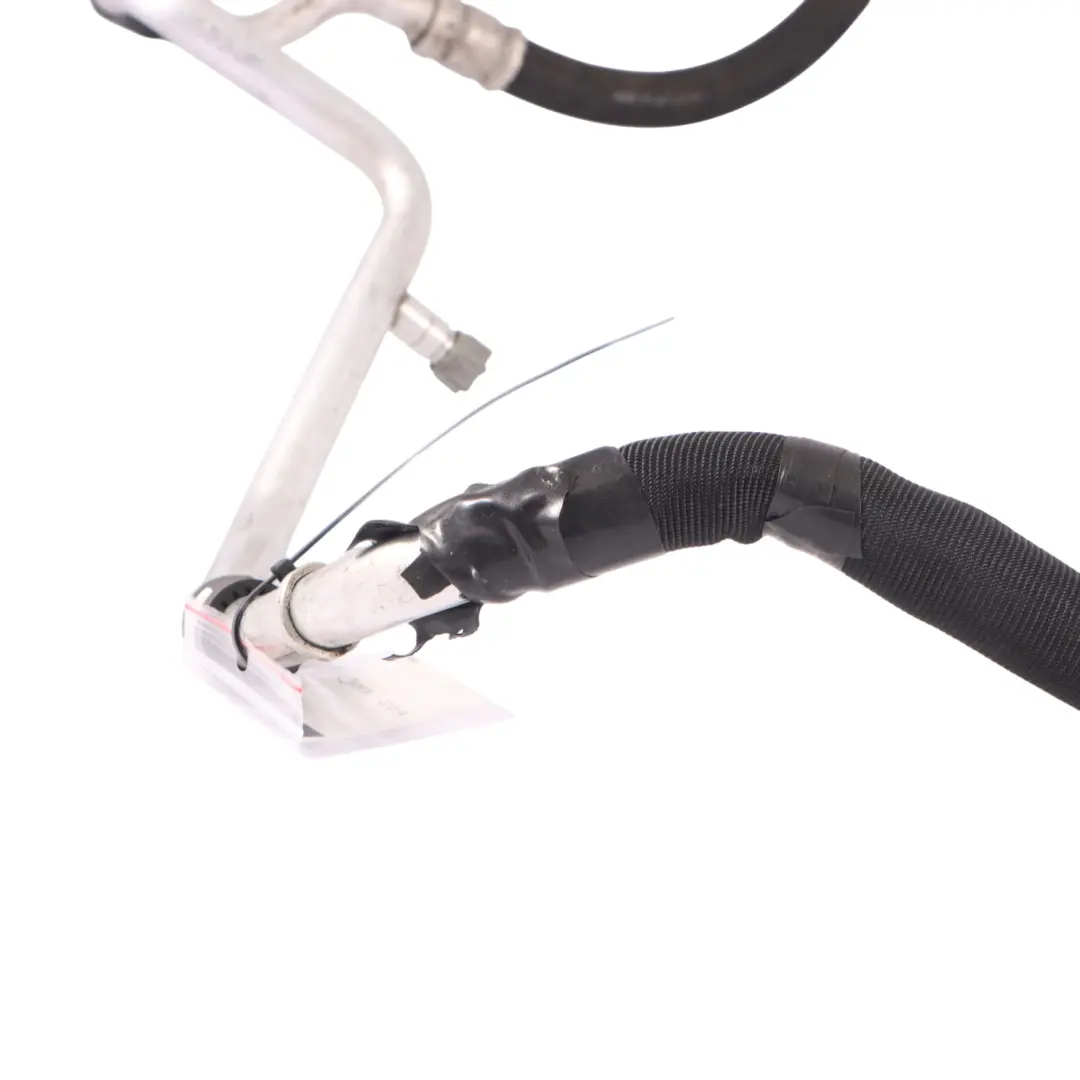 Capteur compresseur climatisation Tuyau de climatisation pour Audi A1 8X à propos du numéro de pièce 6C0816743N Audi A1 8X Capteur compresseur climatisation Tuyau de climatisation - SKU 6C0816743N - Numéro de pièce 6C0816743N