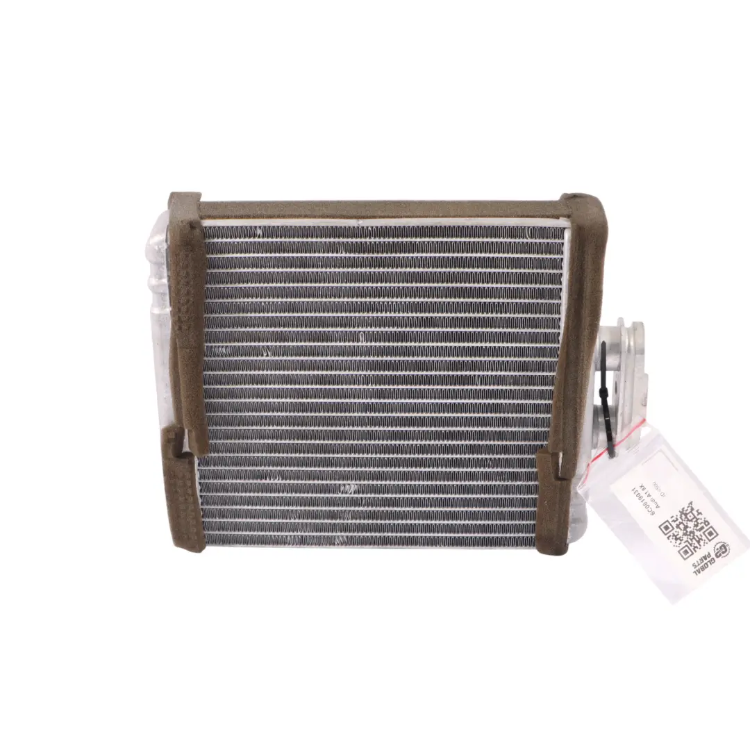 Audi A1 8X Échangeur de chaleur à matrice de chauffage - SKU 6C0819031 - Numéro de pièce 6C0819031