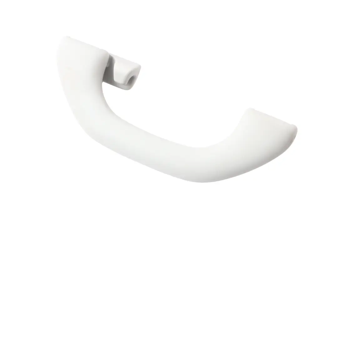 Seat Ibiza 6J Front Interiorr Headliner Roof Grab Handle Right O/S - SKU 6J0857607A - Part number 6J0857607A