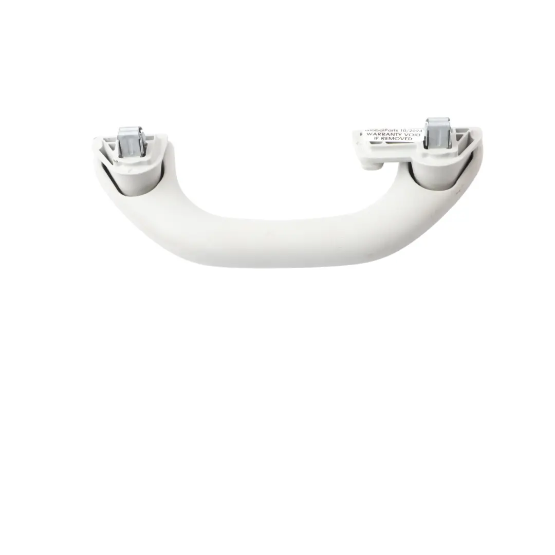 6J Front Interiorr Headliner Roof Grab Handle Right O/S to Seat Ibiza with Part number 6J0857607A Seat Ibiza 6J Front Interiorr Headliner Roof Grab Handle Right O/S - SKU 6J0857607A - Part number 6J0857607A
