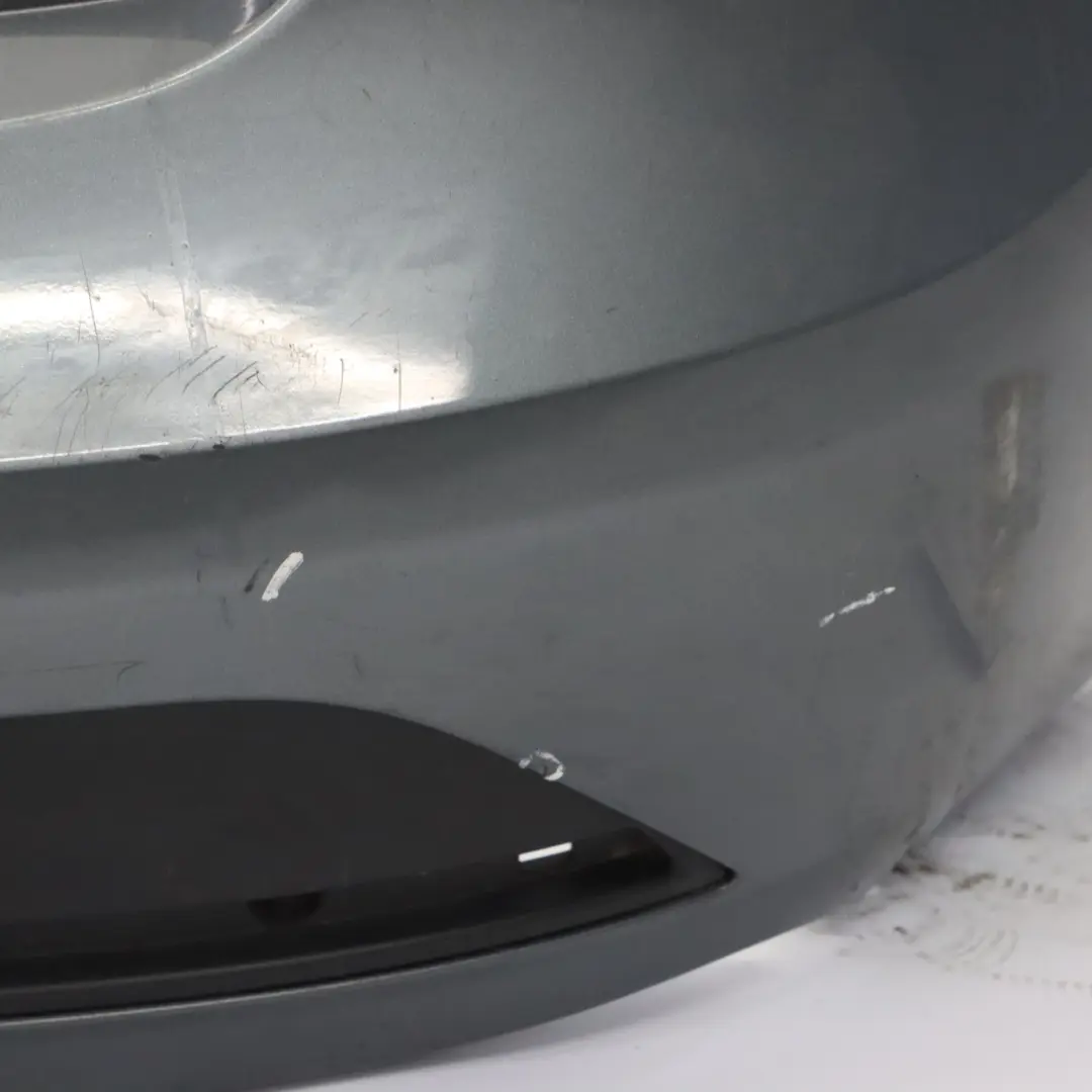 Seat Ibiza 6J FR Rear Bumper Panel Cover Trim Monsoon Grey Metallic - X7R - SKU 6J4807421A-MOG - Part number 6J4807421A
