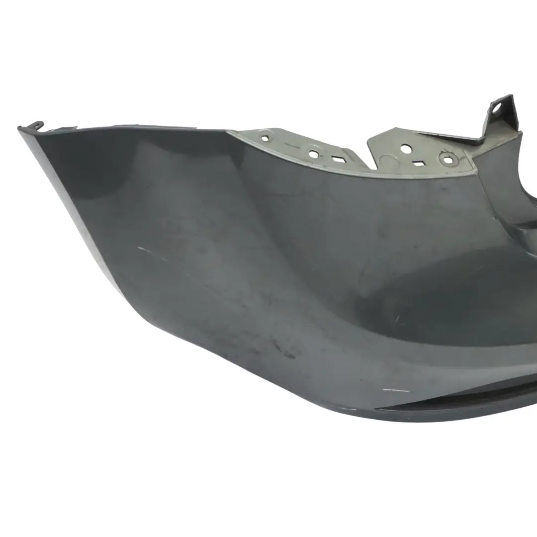 Seat Ibiza 6J FR Rear Bumper Panel Cover Trim Monsoon Grey Metallic - X7R - SKU 6J4807421A-MOG - Part number 6J4807421A
