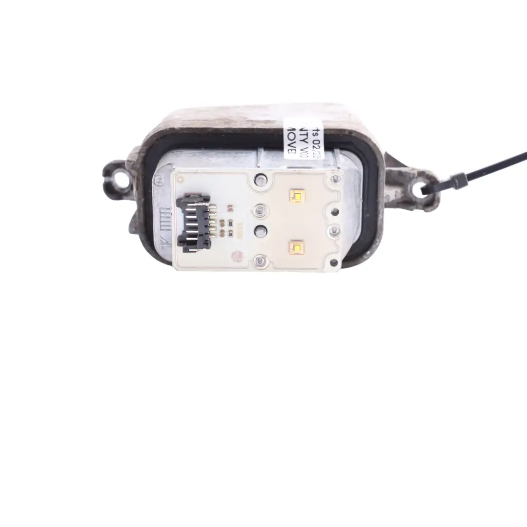 Headlight Module Audi A4 B8 A5 8F Front LED Light Control Unit to with Part number 6NHM0000 Headlight Module Audi A4 B8 A5 8F Front LED Light Control Unit - SKU 6NHM0000-1 - Part number 6NHM0000