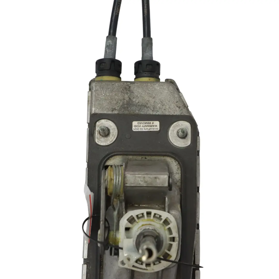 CXMA Diesel Sélecteur vitesse Levier manuel pour Audi A1 8X 1.6 TDI à propos du numéro de pièce 6Q0711112B Audi A1 8X 1.6 TDI CXMA Diesel Sélecteur vitesse Levier manuel - SKU 6Q0711112B - Numéro de pièce 6Q0711112B