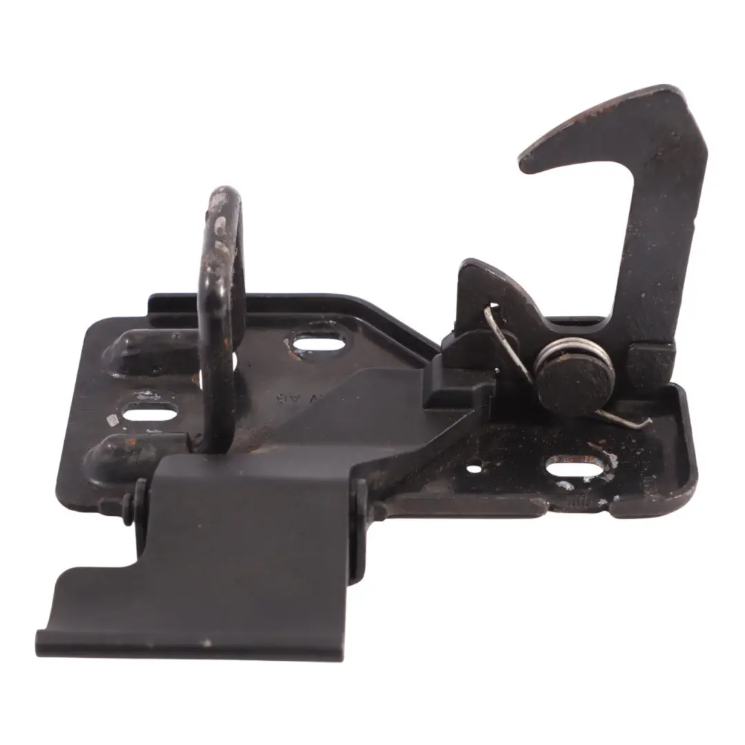 VW Volkswagen TOUAREG 7L Bonnet Lock Latch Catch Striker Release Unit - SKU 6Q0823480B - Part number 6Q0823480B