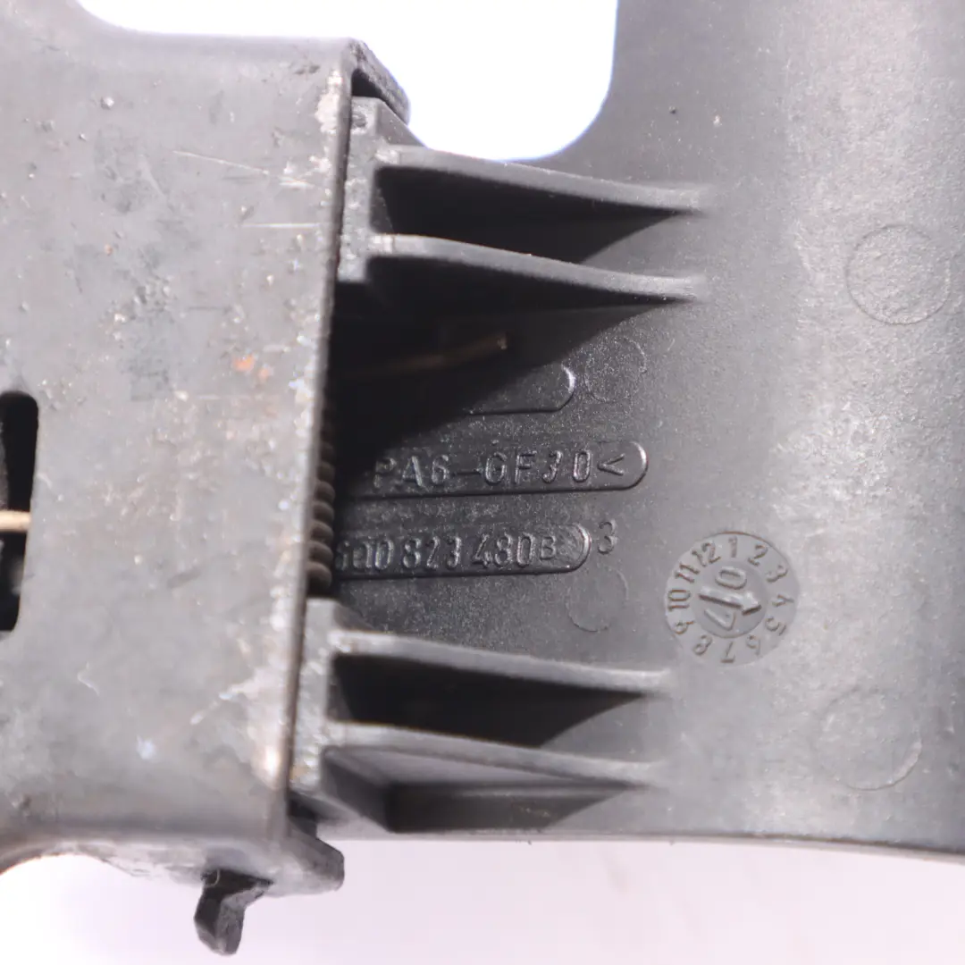 VW Volkswagen TOUAREG 7L Bonnet Lock Latch Catch Striker Release Unit - SKU 6Q0823480B - Part number 6Q0823480B