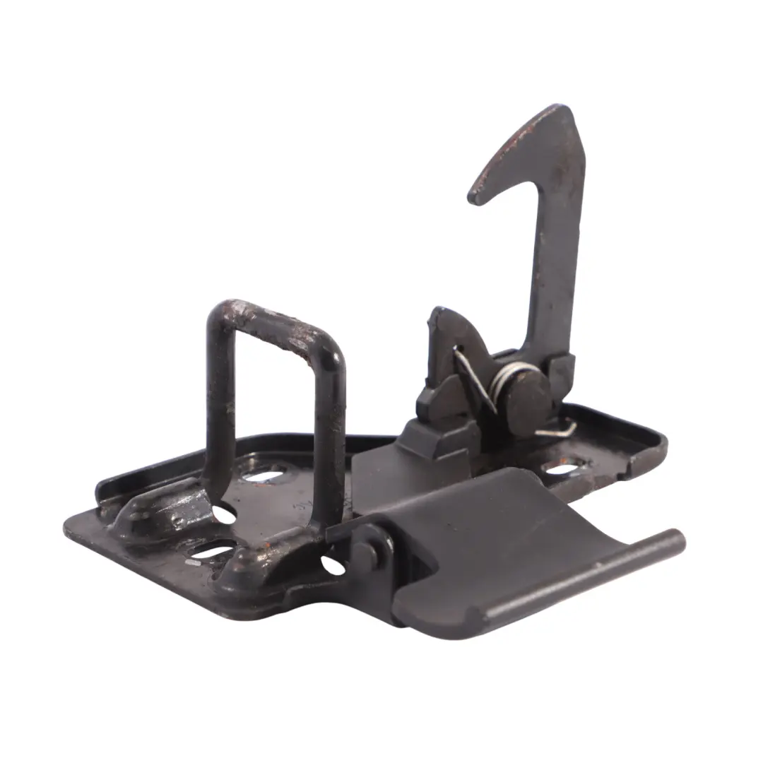 VW Volkswagen TOUAREG 7L Bonnet Lock Latch Catch Striker Release Unit - SKU 6Q0823480B - Part number 6Q0823480B