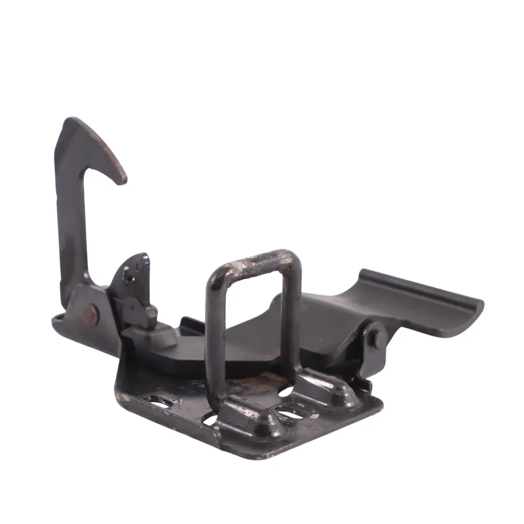 VW TOUAREG 7L Loquet verrouillage capot Loquet gâche déverrouillage - SKU 6Q0823480B - Numéro de pièce 6Q0823480B