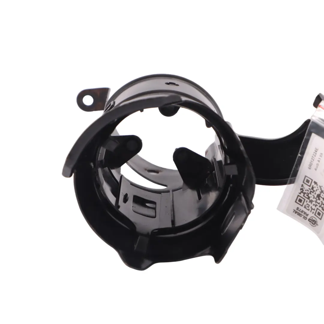 Audi A1 8X 1.6 TDI CXMA Diesel Fuel Filter Housing Bracket - SKU 6R0127224E - Part number 6R0127224E