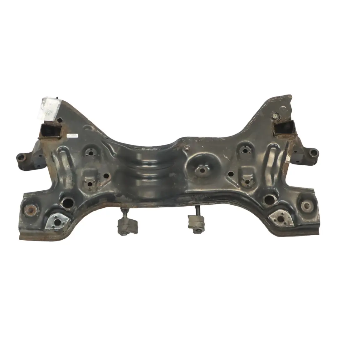 Audi A1 8X Front Subframe Brace Cross Member Assembly Carrier D - SKU 6R0199315A - Part number 6R0199315A