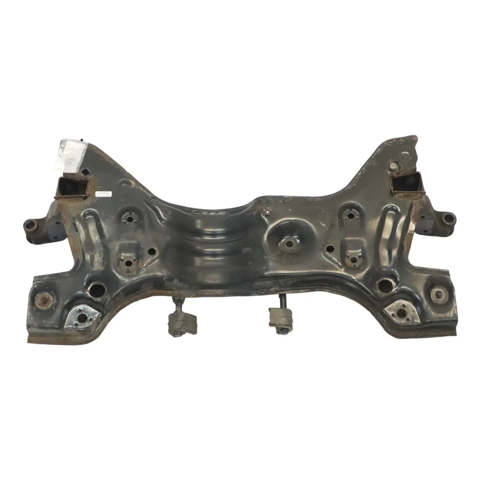 Audi A1 8X Support de traverse de sous-châssis avant 6R0199315AD