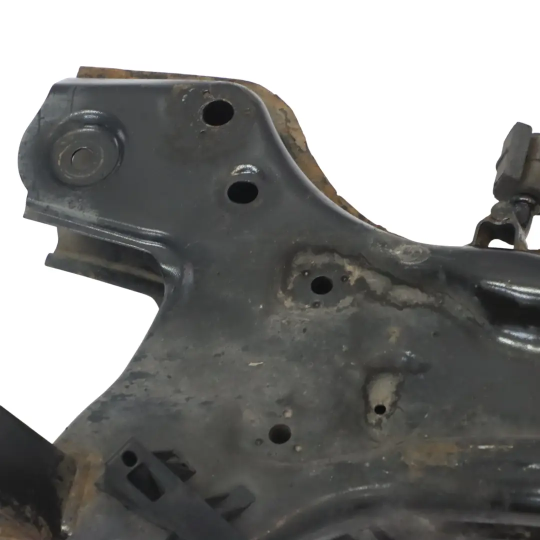 Vorderer Hilfsrahmen Strebe Querträger Montageträger D für Audi A1 8X mit Teilenummer 6R0199315A Audi A1 8X Vorderer Hilfsrahmen Strebe Querträger Montageträger D - SKU 6R0199315A - Teilenummer 6R0199315A