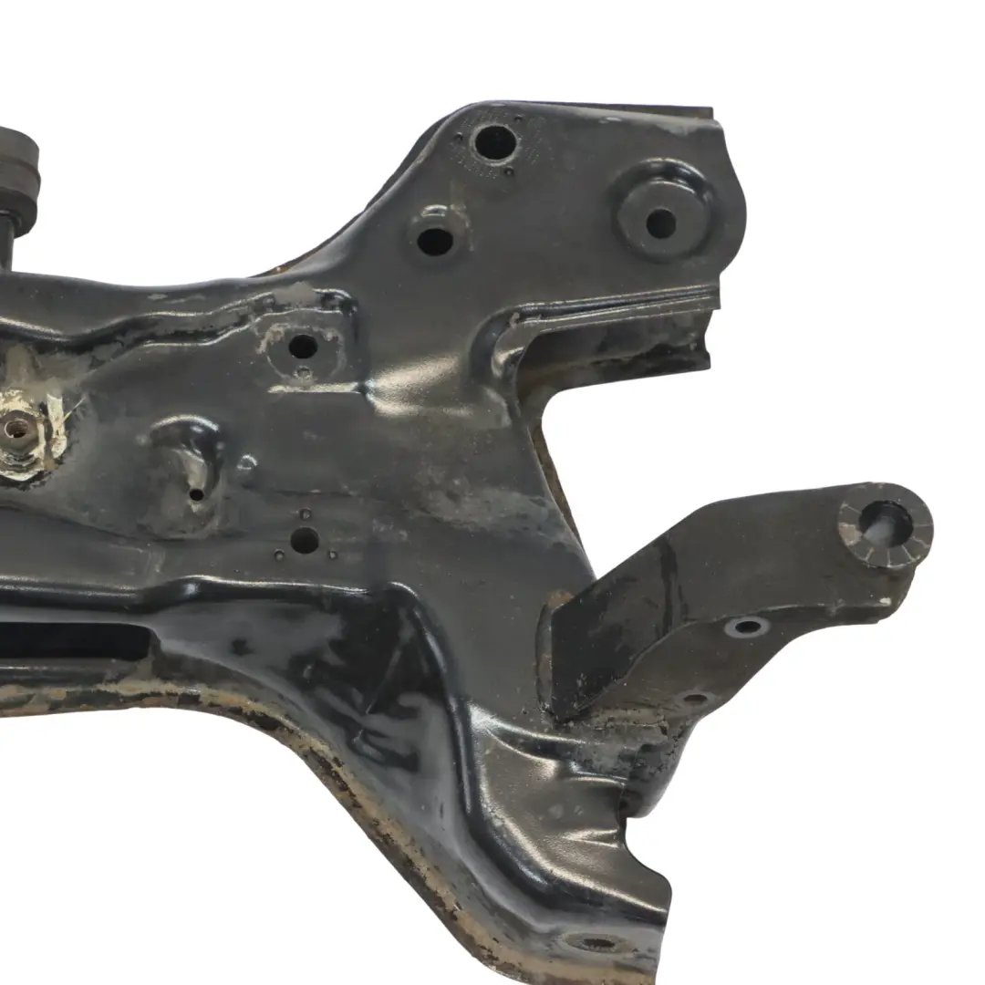 Conjunto de travesaño de refuerzo del bastidor auxiliar D para Audi A1 8X con número de pieza 6R0199315A Audi A1 8X Conjunto de travesaño de refuerzo del bastidor auxiliar D - SKU 6R0199315A - Número de pieza 6R0199315A