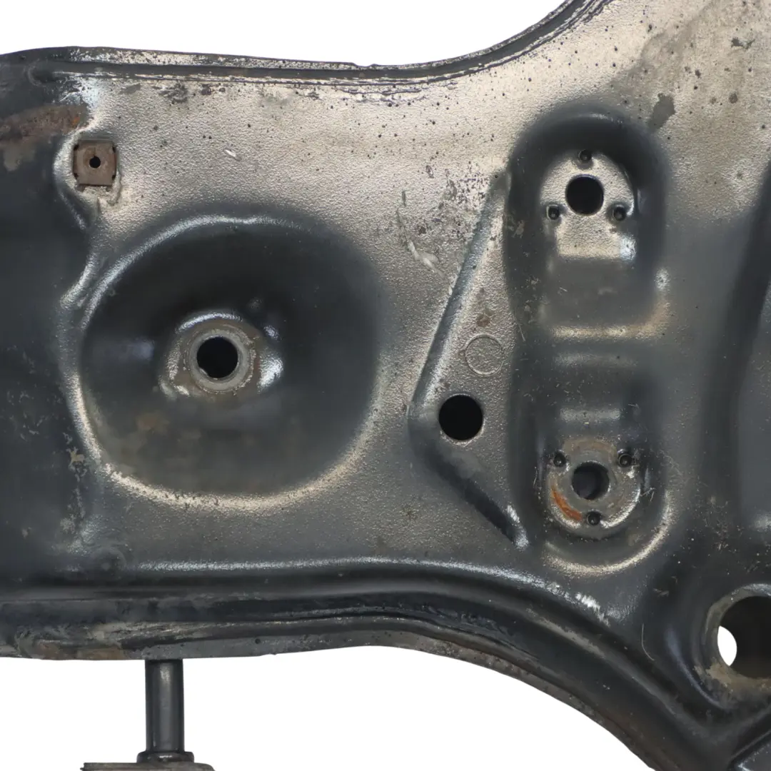 Audi A1 8X Front Subframe Brace Cross Member Assembly Carrier D - SKU 6R0199315A - Part number 6R0199315A