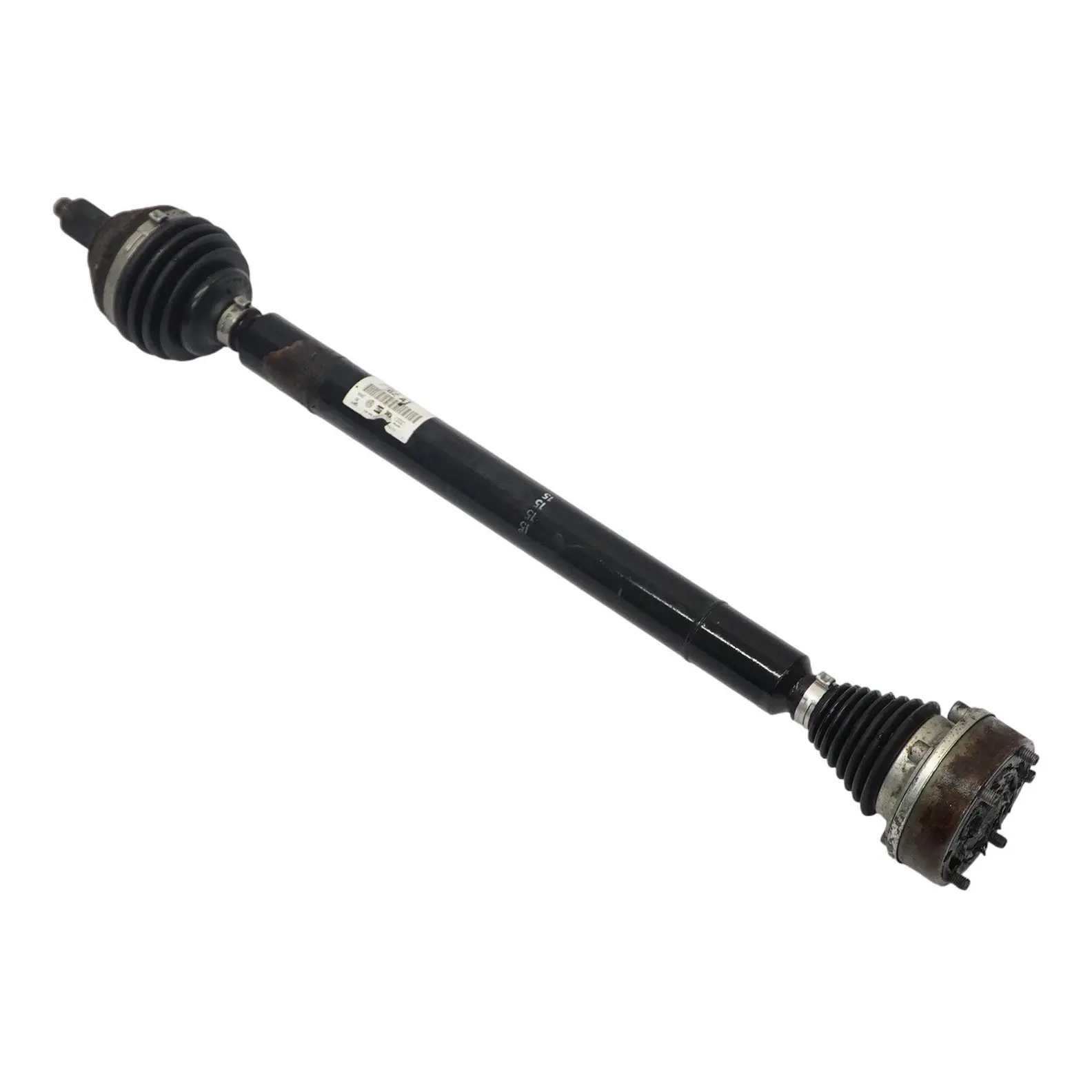 Audi A1 8X 1.6 TDI CXMA Diesel Front Driveshaft Right O/S 6R0407762A