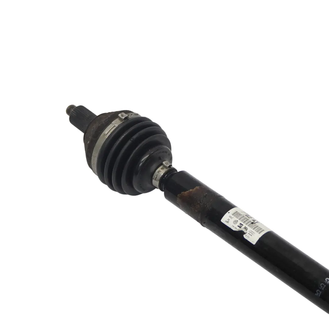 Audi A1 8X 1.6 TDI CXMA Diesel Front Driveshaft Right O/S - SKU 6R0407762A - Part number 6R0407762A