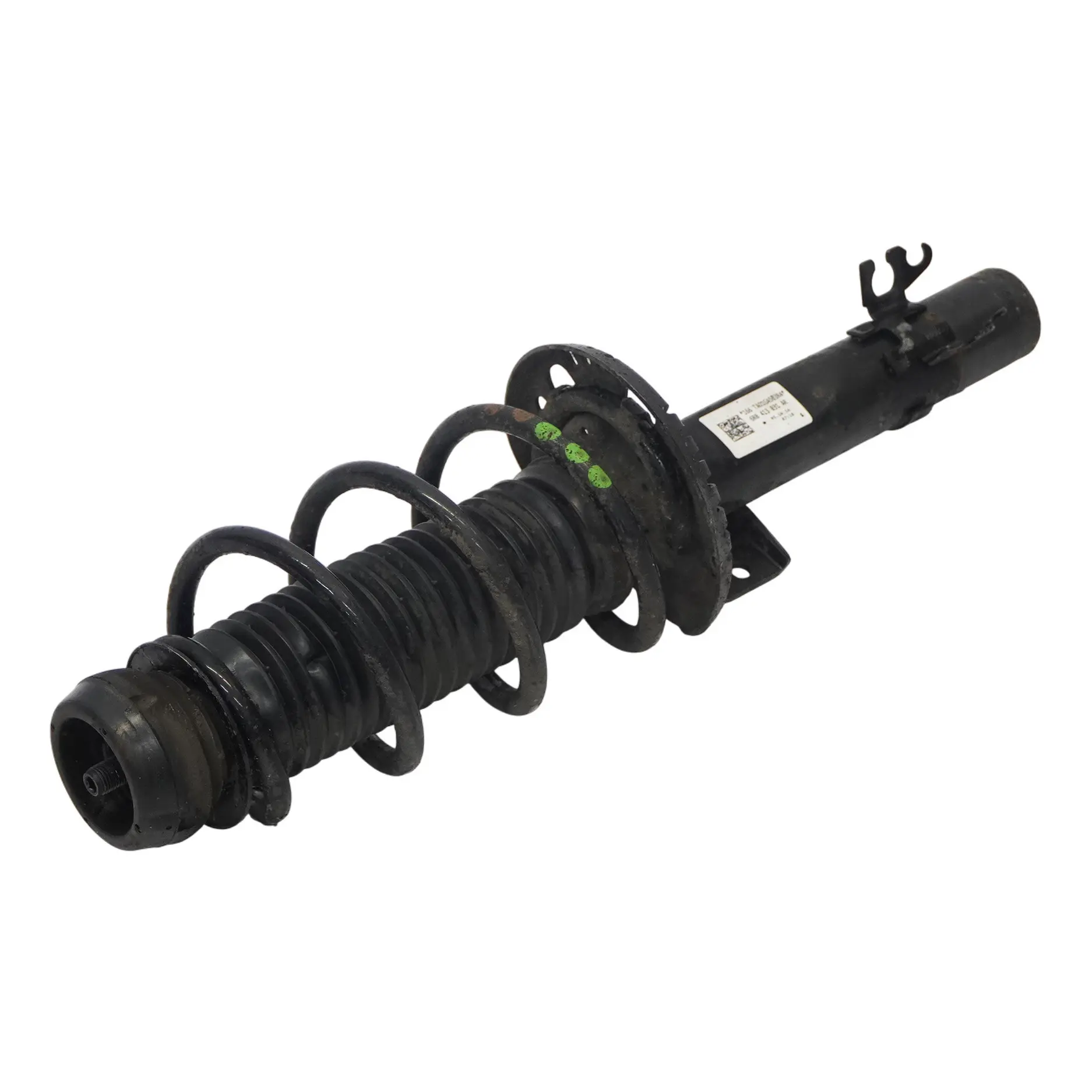 Audi A1 8X Jambe de suspension avant Amortisseur gauche droite 6R0413031AR