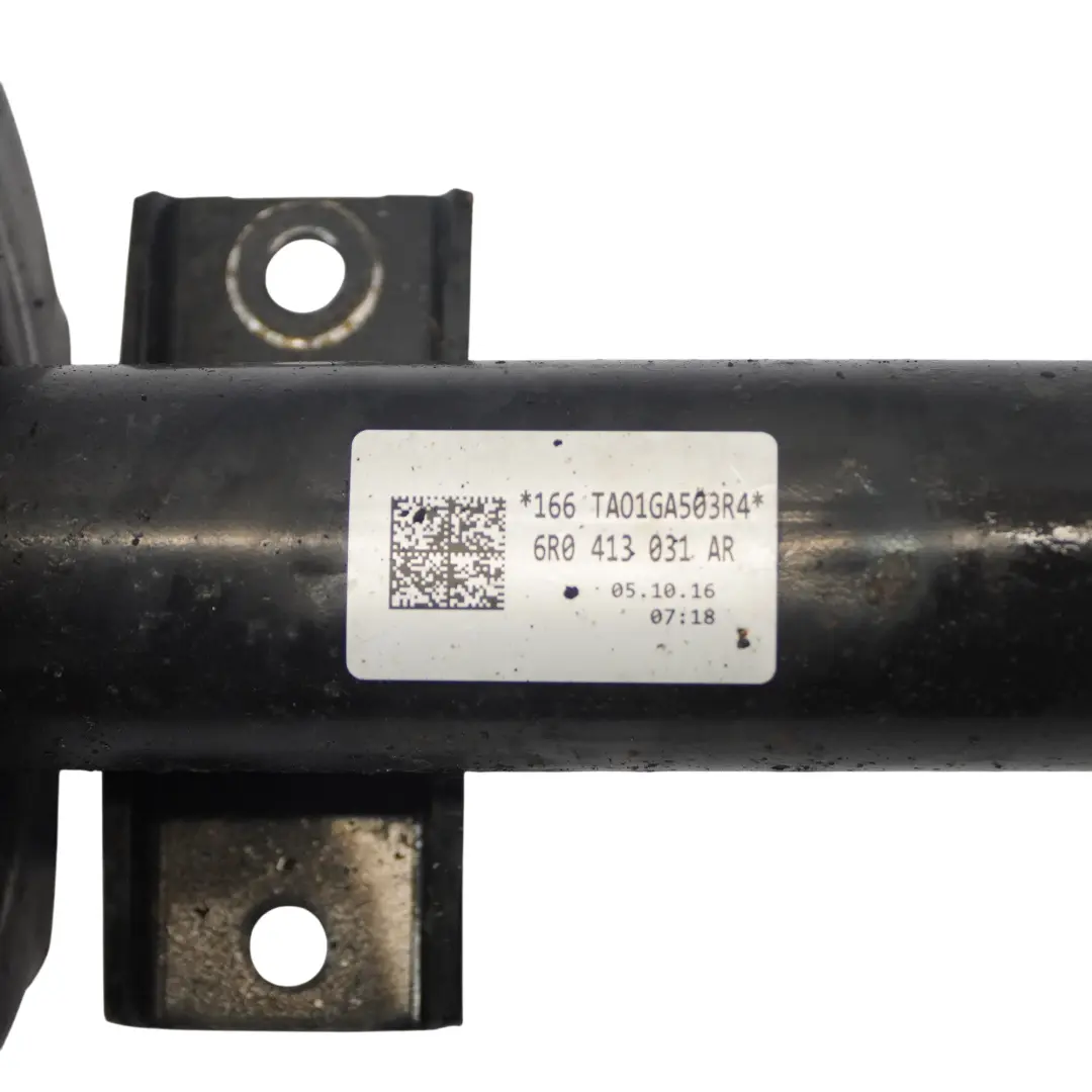 Amortiguador de suspensión delantera izquierda derecha 6R0413031AR para Audi A1 8X con número de pieza 6R0413031AR-2 Audi A1 8X Amortiguador de suspensión delantera izquierda derecha 6R0413031AR - SKU 6R0413031AR-2 - Número de pieza 6R0413031AR-2