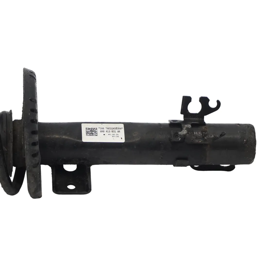 Audi A1 8X Amortiguador de suspensión delantera izquierda derecha 6R0413031AR - SKU 6R0413031AR-2 - Número de pieza 6R0413031AR-2