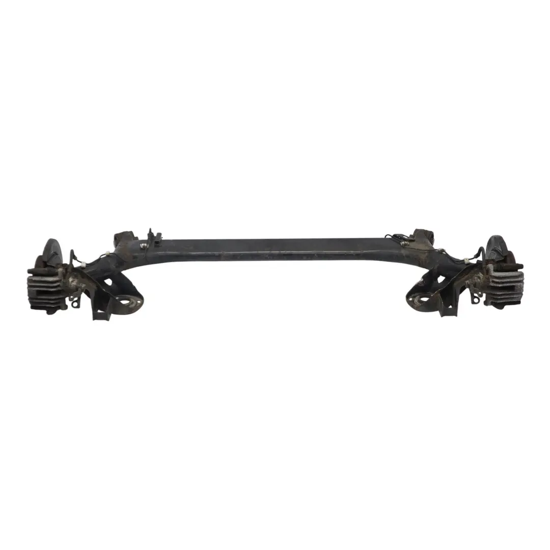 Audi A1 8X Rear Axle Suspension Cradle Carrier Subframe Cross Member - SKU 6R0500051F-2 - Part number 6R0500051F