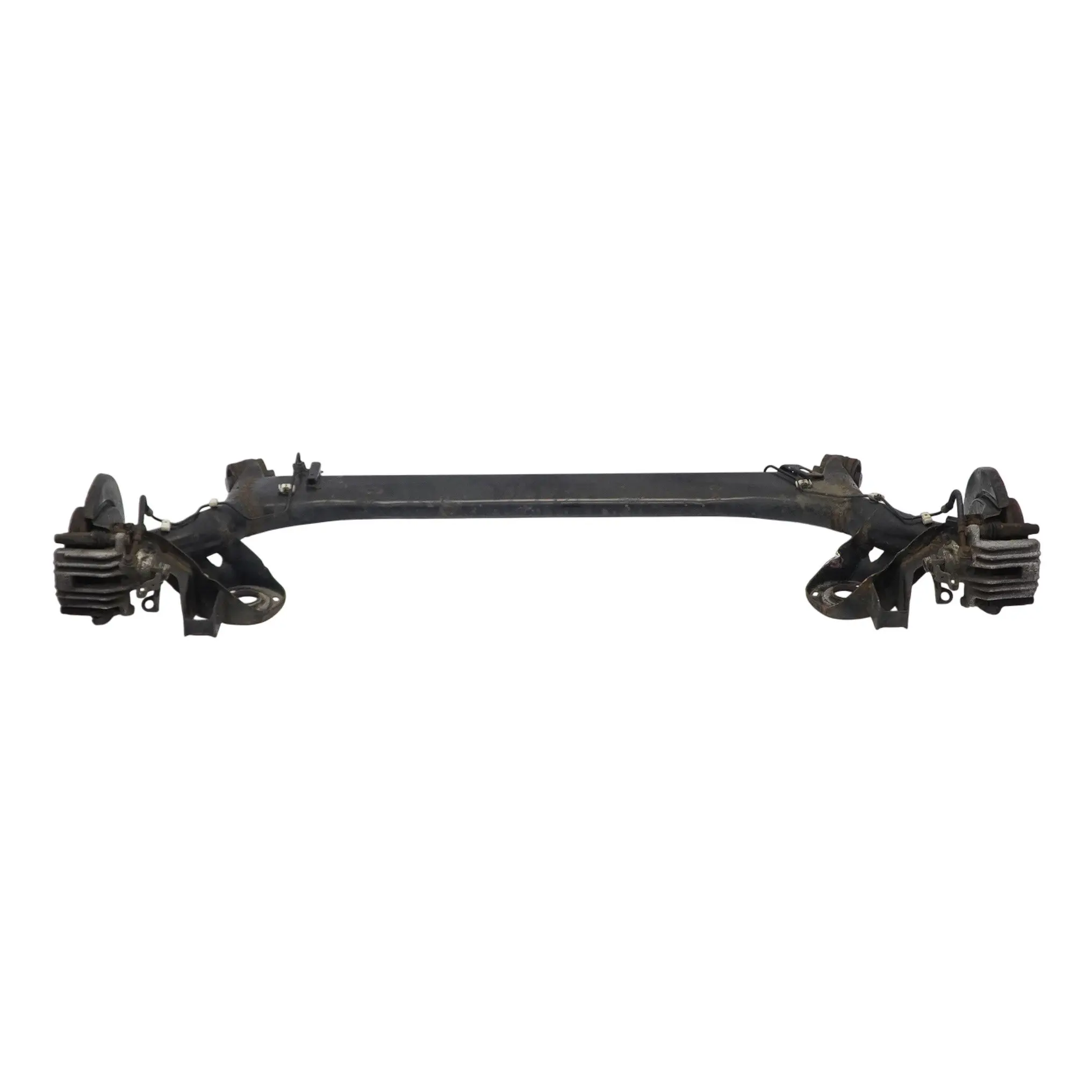 Audi A1 8X Rear Axle Suspension Cradle Carrier Subframe Cross Member 6R0500051F