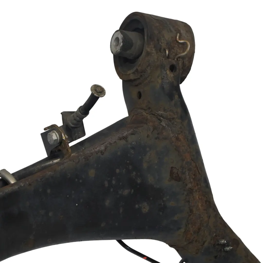 Axle Suspension Cradle Carrier Subframe Cross Member to Audi A1 8X Rear with Part number 6R0500051F Audi A1 8X Rear Axle Suspension Cradle Carrier Subframe Cross Member - SKU 6R0500051F-2 - Part number 6R0500051F