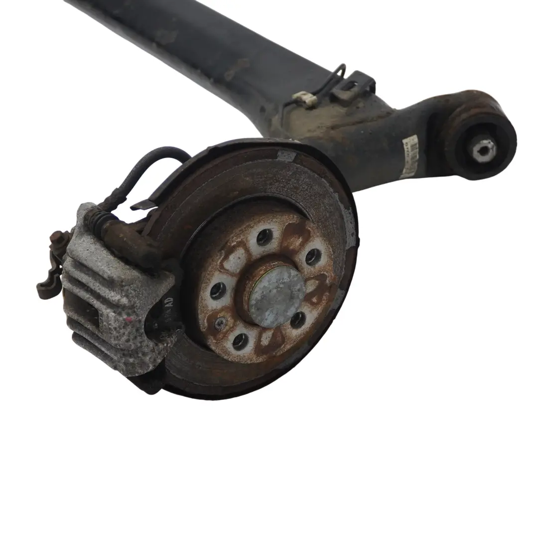 Axle Suspension Cradle Carrier Subframe Cross Member to Audi A1 8X Rear with Part number 6R0500051F Audi A1 8X Rear Axle Suspension Cradle Carrier Subframe Cross Member - SKU 6R0500051F-2 - Part number 6R0500051F