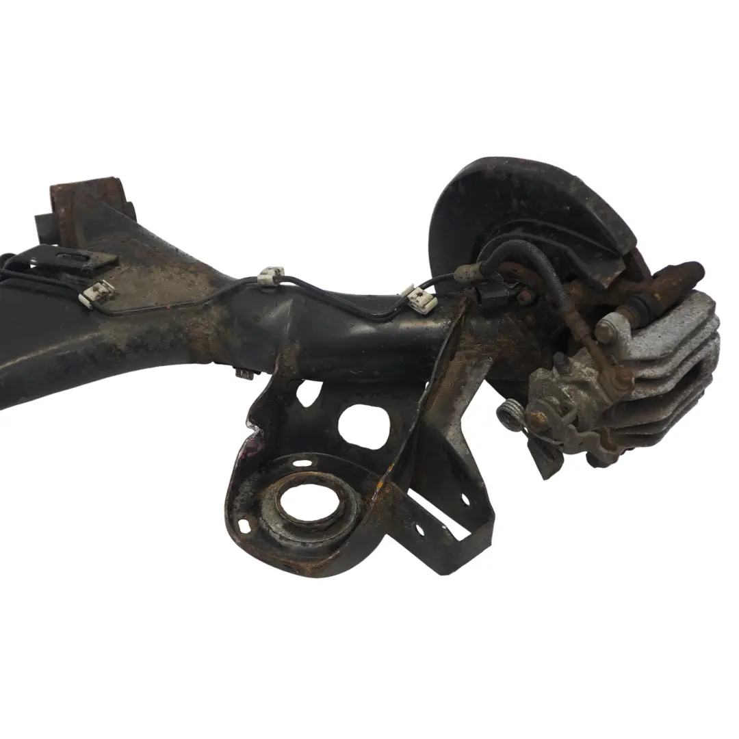 Axle Suspension Cradle Carrier Subframe Cross Member to Audi A1 8X Rear with Part number 6R0500051F Audi A1 8X Rear Axle Suspension Cradle Carrier Subframe Cross Member - SKU 6R0500051F-2 - Part number 6R0500051F