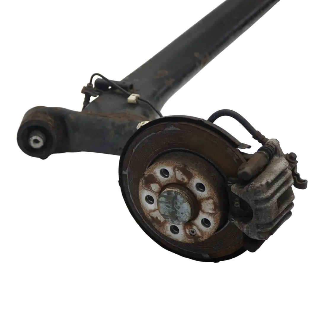 Audi A1 8X Rear Axle Suspension Cradle Carrier Subframe Cross Member - SKU 6R0500051F-2 - Part number 6R0500051F