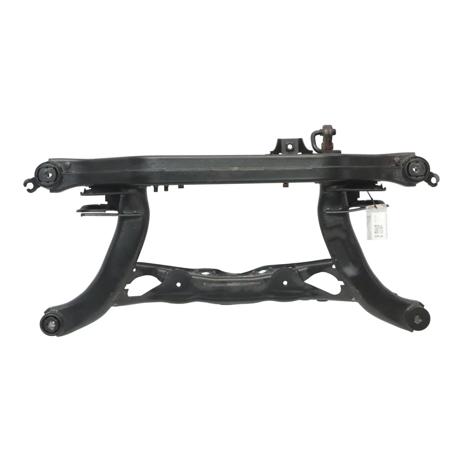 Audi A1 8X Rear Axle Bridge Subframe Beam Carrier Mounting 6R0505235D