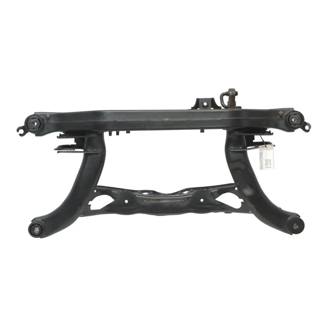 Eje Trasero Puente Subchasis Viga Soporte para Audi A1 8X con número de pieza 6R0505235D Audi A1 8X Eje Trasero Puente Subchasis Viga Soporte - SKU 6R0505235D - Número de pieza 6R0505235D