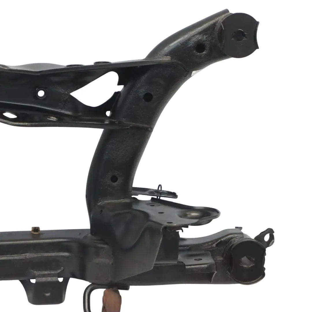 Audi A1 8X Rear Axle Bridge Subframe Beam Carrier Mounting - SKU 6R0505235D - Part number 6R0505235D