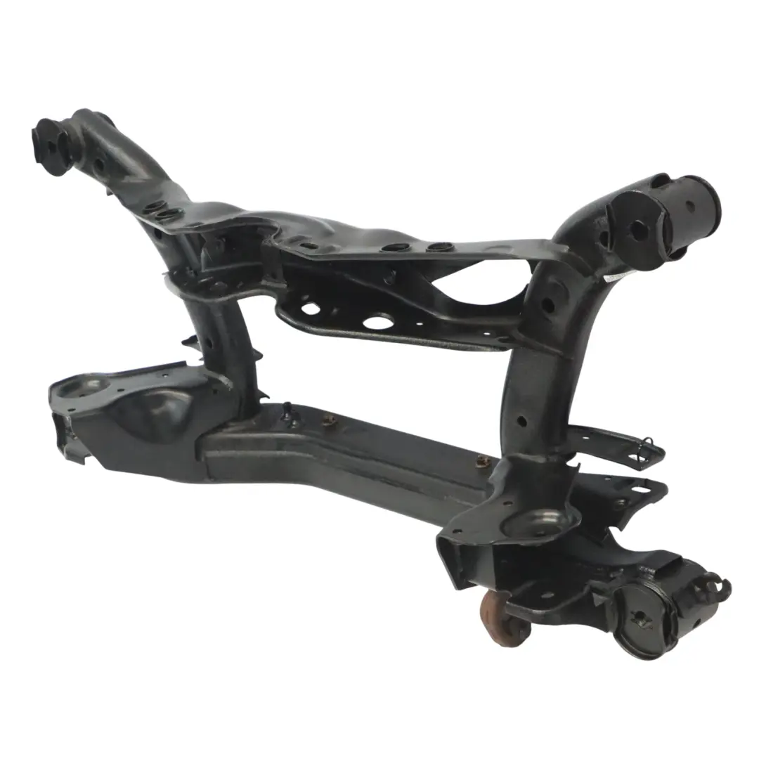 Axle Bridge Subframe Beam Carrier Mounting to Audi A1 8X Rear with Part number 6R0505235D Audi A1 8X Rear Axle Bridge Subframe Beam Carrier Mounting - SKU 6R0505235D - Part number 6R0505235D