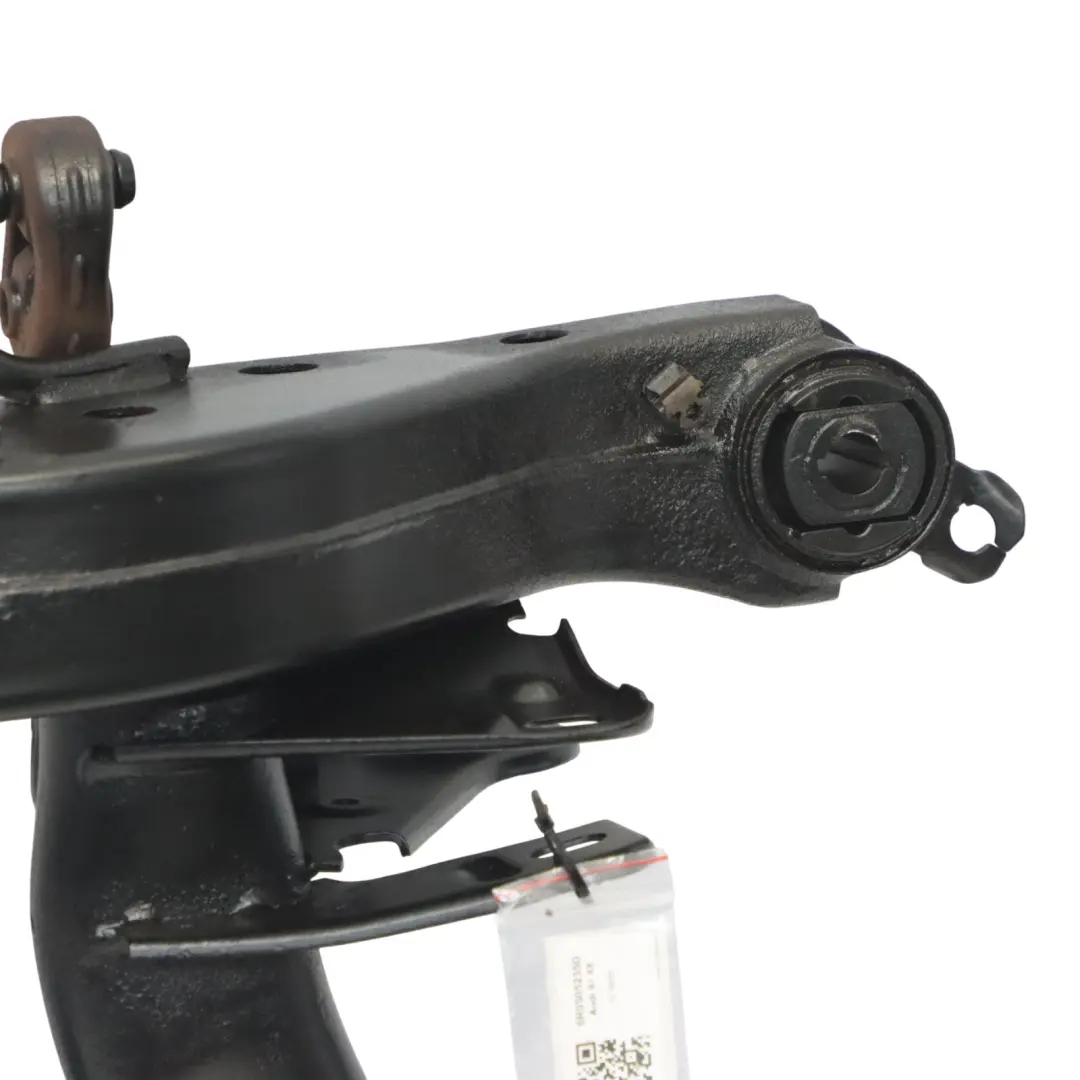 Hinter Achse Brücke Hilfs Rahmen Träger Träger Montage Audi A1 8X - SKU 6R0505235D - Teilenummer 6R0505235D
