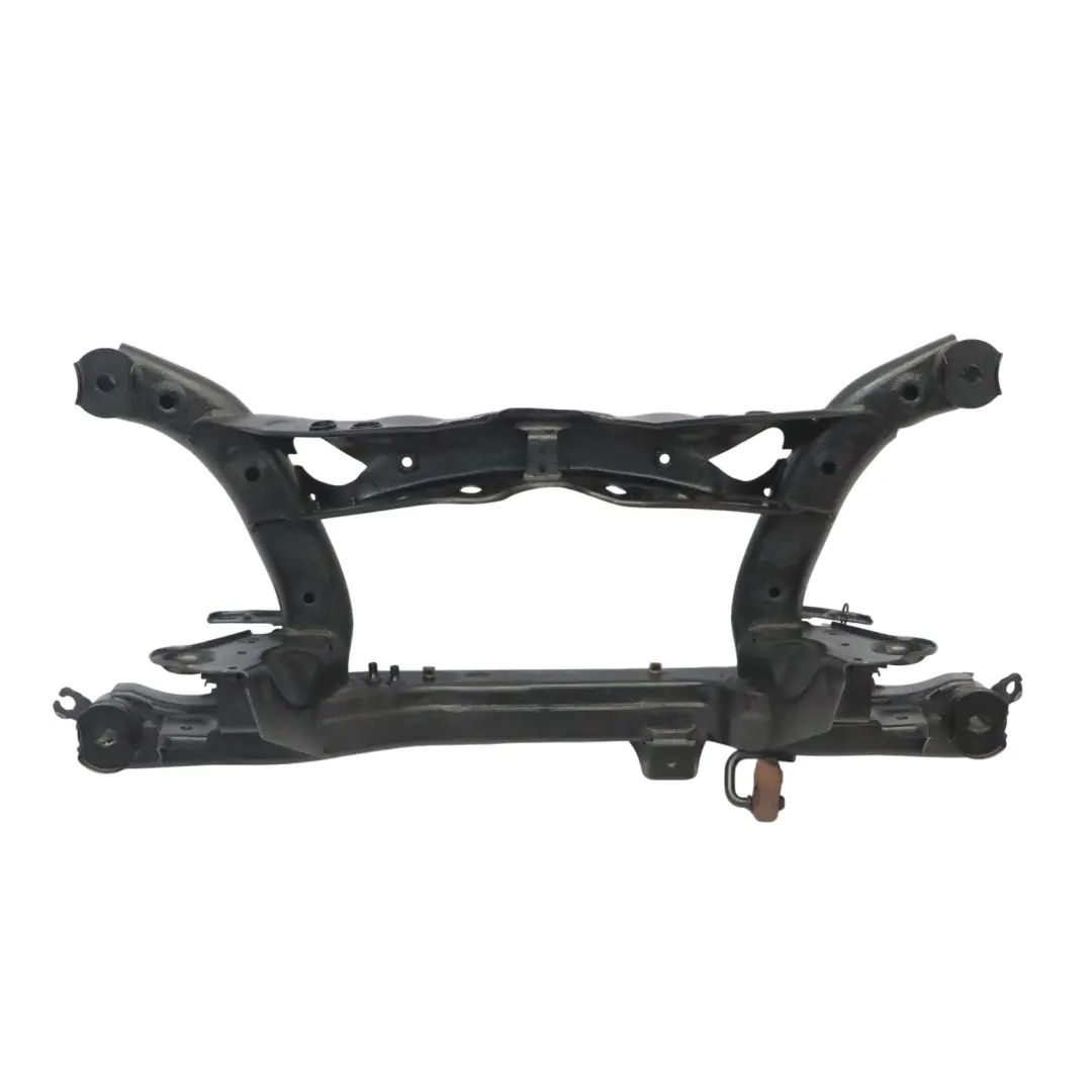 Eje Trasero Puente Subchasis Viga Soporte para Audi A1 8X con número de pieza 6R0505235D Audi A1 8X Eje Trasero Puente Subchasis Viga Soporte - SKU 6R0505235D - Número de pieza 6R0505235D