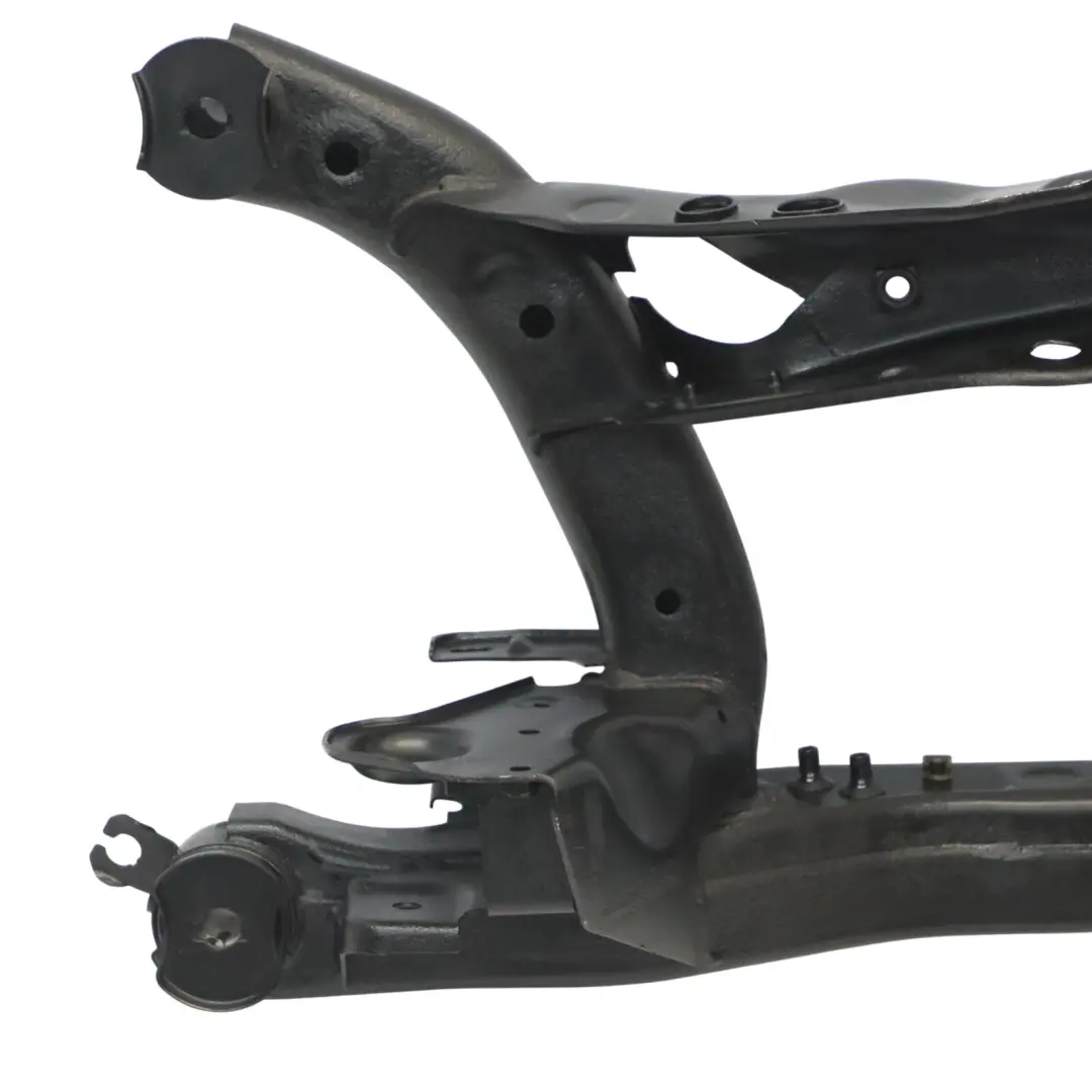 Hinter Achse Brücke Hilfs Rahmen Träger Träger Montage Audi A1 8X - SKU 6R0505235D - Teilenummer 6R0505235D