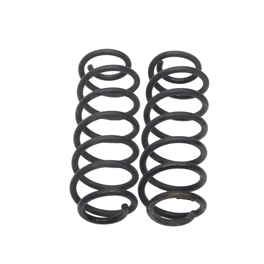 Audi A1 8X Rear Suspension Coil Spring Left Right N/O/S Set - SKU 6R0511115B - Part number 6R0511115B