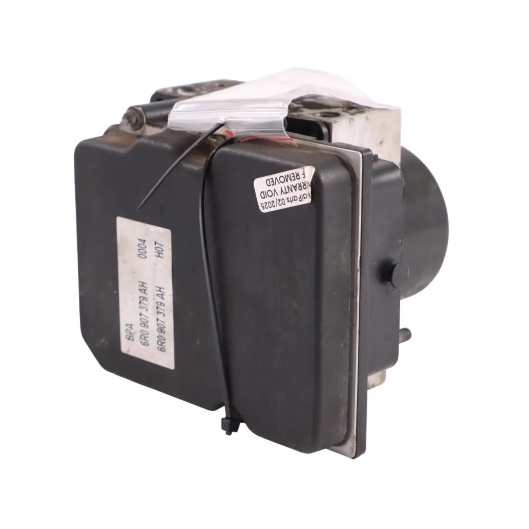 Brake Pump ABS Module Control Braking Unit to Audi A1 8X 1.4 TSI with Part number 6R0614517Q Audi A1 8X 1.4 TSI Brake Pump ABS Module Control Braking Unit - SKU 6R0614517Q - Part number 6R0614517Q