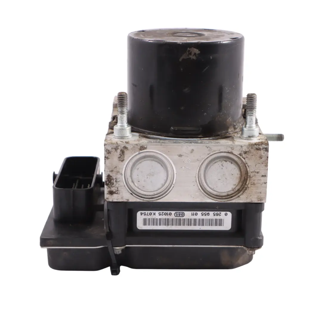 Audi A1 8X 1.4 TSI Brake Pump ABS Module Control Braking Unit - SKU 6R0614517Q - Part number 6R0614517Q