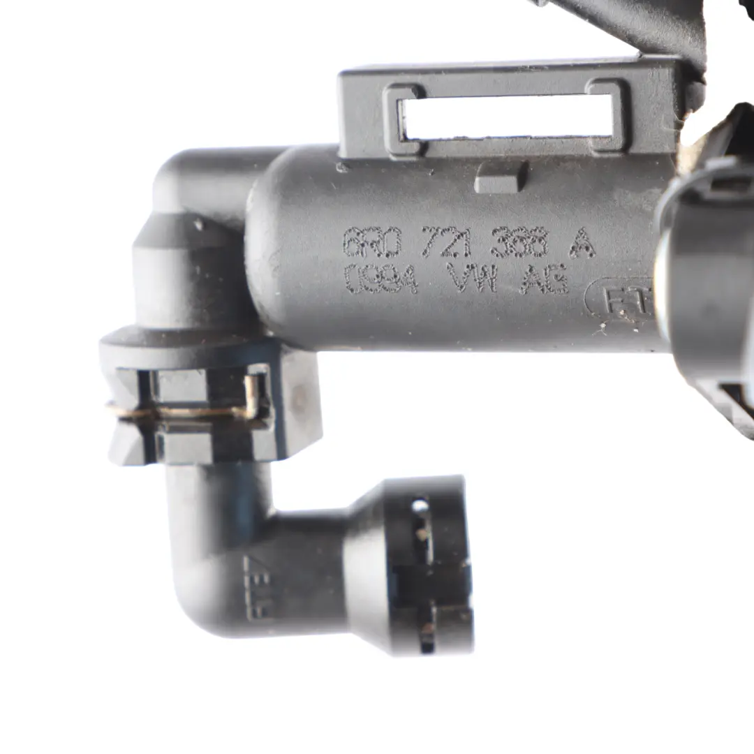 Kupplungsgeber Generator Zylinder 6R0721388A für Audi A1 8X Volkswagen Polo 6R mit Teilenummer 6R0721405A Audi A1 8X Volkswagen Polo 6R Kupplungsgeber Generator Zylinder 6R0721388A - SKU 6R0721405A - Teilenummer 6R0721405A