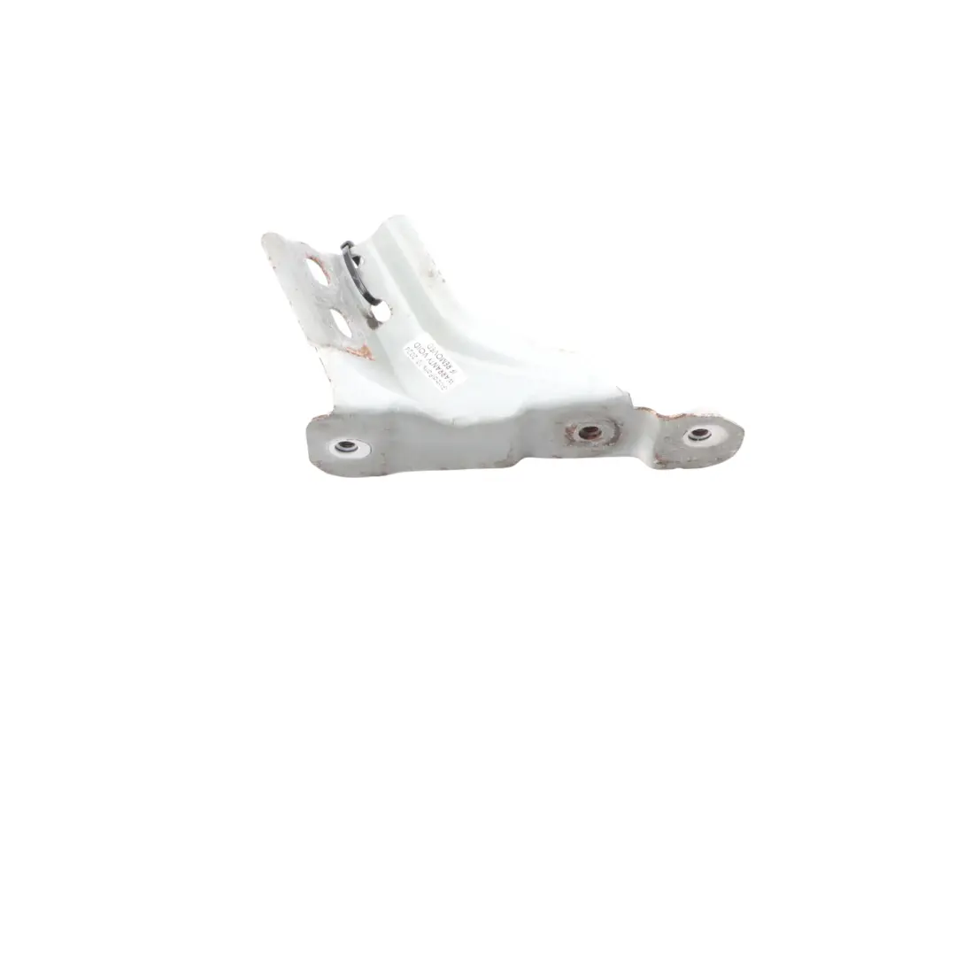 Front Fender Bracket Holder Right O/S Candy White - LB9A to VW Volkswagen Polo 6R with Part number 6R0821142B VW Volkswagen Polo 6R Front Fender Bracket Holder Right O/S Candy White - LB9A - SKU 6R0821142B-CAN - Part number 6R0821142B